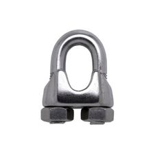 Clips Cabo Aço Inox 1/8 “ 0,27Kgf Storm