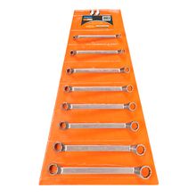 Jogo Chave Estrela Tramontina-PRO 44640/208 1/4" X 1.1/4" com 8 peças