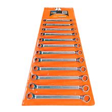 Jogo De Chave Estrela Tramontina-Pro 44630/212 6Mm X 32Mm Com 12 Peças