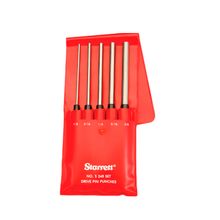Jogo Saca Pino Starrett 3 A 9,5Mm