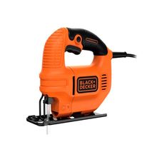 Serra Tico-Tico Black + Decker KS501 420W