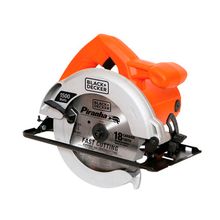 Serra Circular 7.1/4" Black & Decker CS1024 1500W