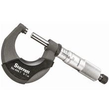 Micrômetro Externo Starrett 444.1MXRL-75 com catraca 50-75mm (0,01mm)