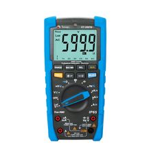Multímetro Digital Minipa ET-2507B FREQ/CAP/TEMP/TRUE RMS