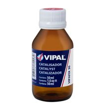 Catalisador P/ Cola Vipafix 50Ml - 30Min