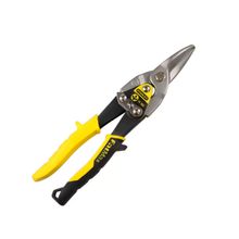 Tesoura modelo aviação Stanley 14-563 reta 10"