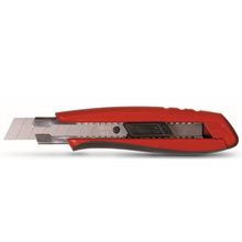 Estilete 18mm Starrett KUX025-S com Guia Aço