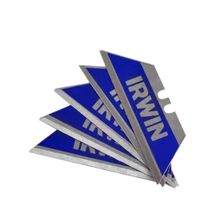 Lâmina para estilete trapezoidal Irwin 2084100 05 peças