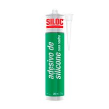 Silicone Acético branco Siloc 274gr