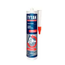 Silicone Acético incolor Tytan 40753 Profissional 280gr
