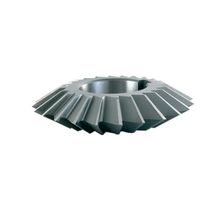 Fresa Angular 2.1/2" x 90º Indaço 1322 DIN 847