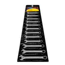 Jogo de Chave Combinada Tramontina Master 41128/212 6mm X 22mm 12 Pçs