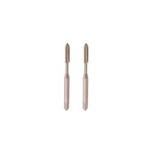 Jogo De Macho Manual (Mm) Gringer 6,00Mm X 1,00Mm Com 2 Peças