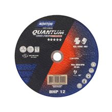 Disco De Corte Norton Bhp 22/12 9" X 2,0 X 7/8"
