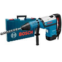 Martelo Perfurador Rompedor Bosch GBH12/52D SDS MAX 1700W