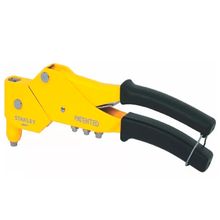 Rebitador manual Stanley MR77C cabeça giratória 360º
