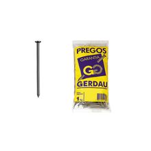 Prego Gerdau com cabeça 16 x 24
