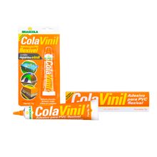 Cola de Vinil Brascola colméia para PVC flexível