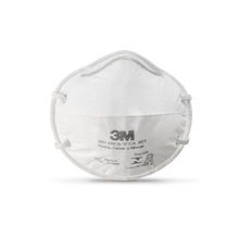 Respirador 3M 8801 P2 para poeiras, névoas e fumos