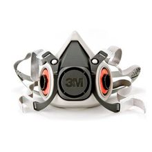Respirador Semi-Facial 3M 6200 MD