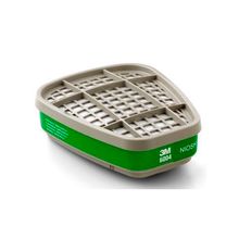 Cartucho 3M 6004 para amônia respirador 6200