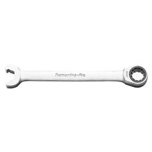 Chave Combinada Tramontina-Pro 44681/117 Super Drive Com Catraca 17Mm