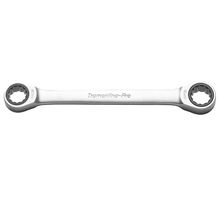 Chave estrela catraca 17mm x 19mm Tramontina-PRO 44634/107