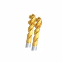 Macho Máquina 6 x 1,00mm Osg Haste Reforçada Canal Helicoidal Titânio