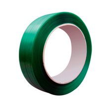 Fita Arquear Masterplast Pet Verde 13mm x 0,80mm 12Kg 943 metros