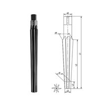 Alargador manual cônico Indaço 5mm DIN9A