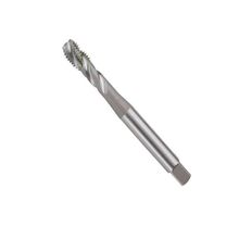 Macho Máquina M 4,0 x 0,70mm Gringer 250/2 Haste Reforçada canal helicoidal