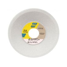 Rebolo branco 6" x 1/2 x 1.1/4 Norton 69936699846 #80