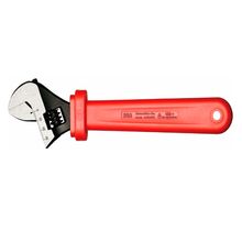 Chave Ajustável 10" Tramontina-PRO 44310/010 Isolada