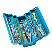 Caixa de Ferramentas Tramontina 43800/945 5 gavetas com 60 peças