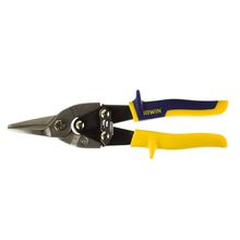 Tesoura Aviação Irwin 10" Irwin 2073113 reta chapas