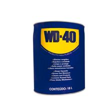 Micro Óleo Desingripante Wd-40 18 Litros