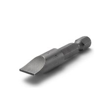 Ponteira Fenda 1/4 x 4mm x 75mm Ifla E627475