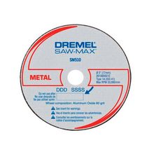 Disco de Corte Dremel Saw Maxx 2 615 S51 0NC