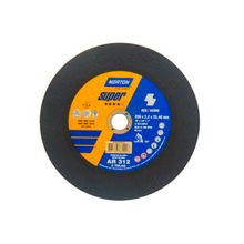 Disco Corte Norton Ar 312 10" X 3,0 X 1"