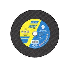Disco de Corte 10" x 3,0 x 5/8" Norton AR 312