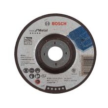 Disco de Desbaste 5" x 7,0 x 7/8" Bosch centro deprimido 2 608 603 533