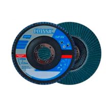 Disco Lixa Flap-Disc 4.1/2" Norton Classic