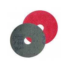 Disco Lixa Norton 4.1/2” - Com Furo F944