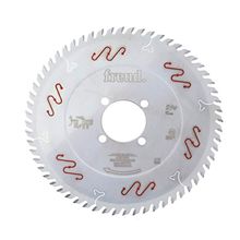 Disco de serra circular 10" Freud F 03F S07 366 60 dentes madeira