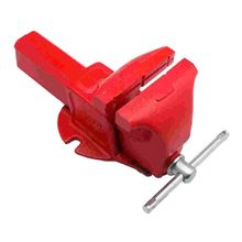 Torno de Bancada N° 6 Metalsul TMF06 mordente fixo