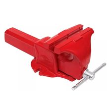 Torno de Bancada N° 8 Metalsul TMF08 mordente fixo
