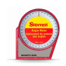 Medidor de ângulo Starrett AM-2 EDP 36080