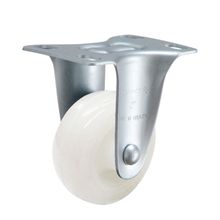 Rodízio Fixo Nylon Rod Car FLR 210NN