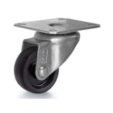 Rodízio Giratório Nylon Rod Car GLR 158 N