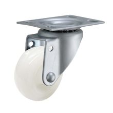 Rodízio Giratório Nylon Rod Car GLR 210 NN